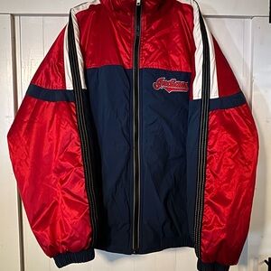 Cleveland Indians Starter Jacket.